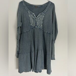 Free People Jolene Knit Dress